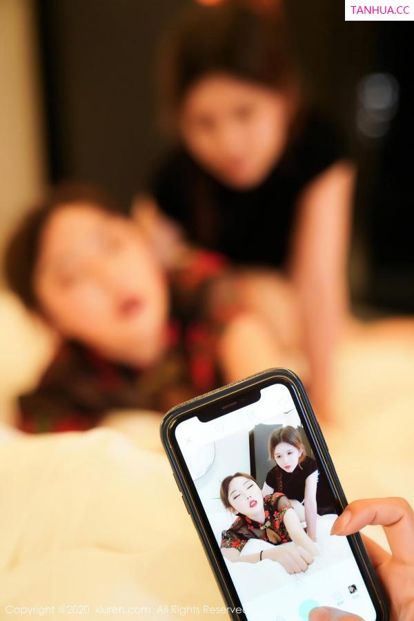 萌汉药baby  [XiuRen]高清写真图 2020.12.02 No.2849 模特合集第34张图片